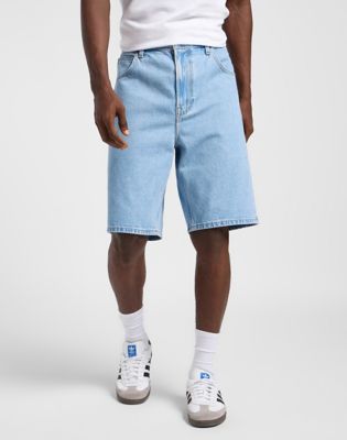 Kratke hlače Lee Lee Asher Fennigan Denim Shorts Size 40 Plava | 112364084