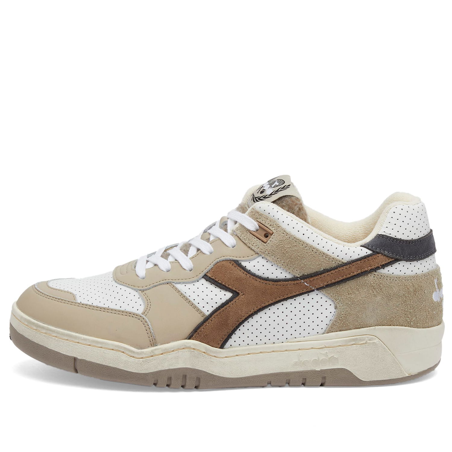 Tenisice i cipele Diadora B.560 Torino Italia Sneakers Siva | 201-180903-75019, 0