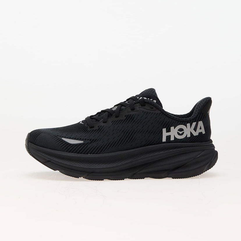 Trčanje Hoka One One Clifton 9 GTX W Crna | 1141490F-BBLC