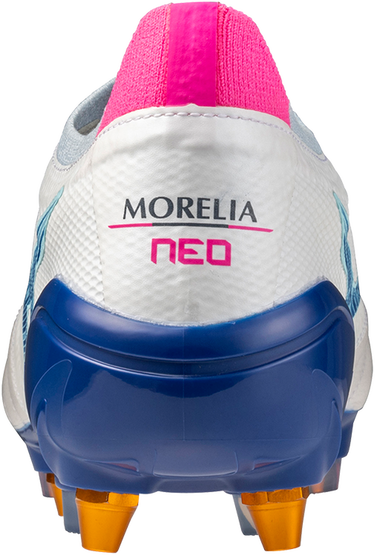 Tenisice i cipele Mizuno Mizuno Morelia Neo IV Beta Elite SG Bijela | p1gc2542-25, 3