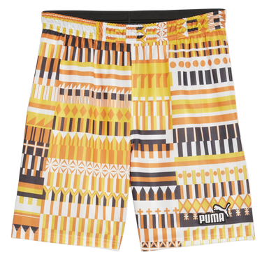 Kratke hlače Puma FanwearCapsule Short Višebojno | 658967-17, 2
