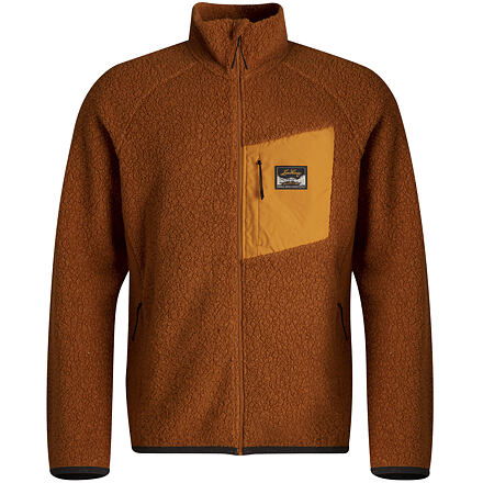 Džemper Lundhags Lundhags Flok Wool Pile Fleece Jacket Smeđa | 1113100