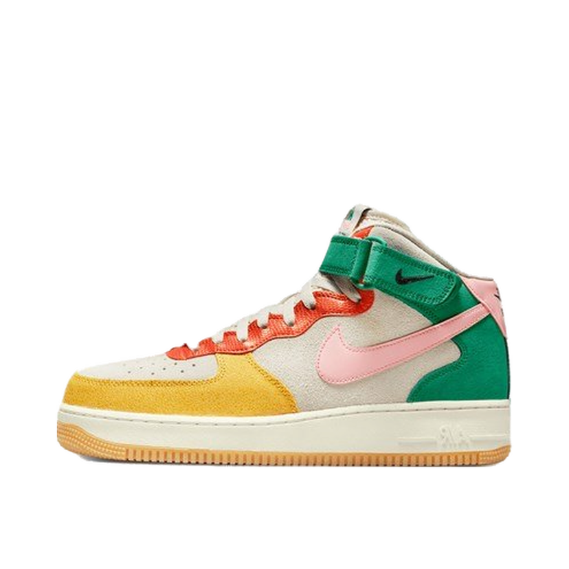 Tenisice i cipele Nike Air Force 1 Mid NH Višebojno | DR0158-100