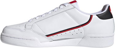 Tenisice i cipele adidas Originals Continental 80 Bijela | fz1818, 2