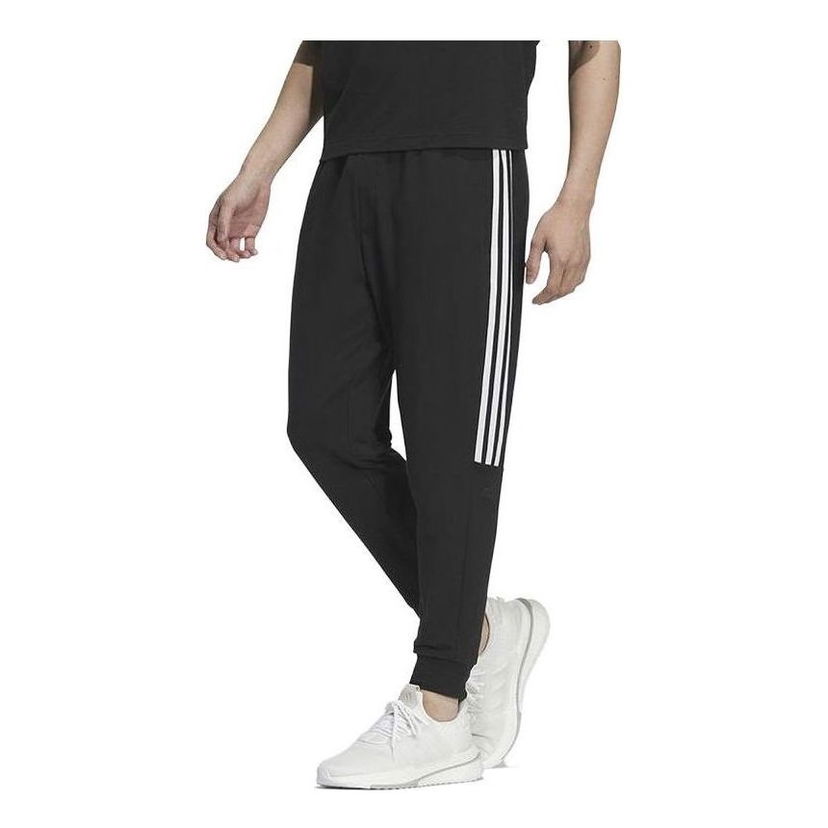 Trenirka adidas Originals Knit Training Pants Crna | IA8182