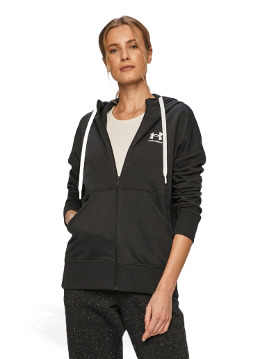 Dukserice Under Armour Hoodie Crna | 1356400-001