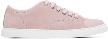 Tenisice i cipele LANVIN DBB1 Leather & Suede Sneakers Ružičasta | FW-SKDBB1-ANAP-H24, 0
