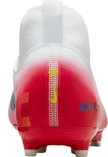 Tenisice i cipele Nike Zoom Superfly 10 Academy FG/MG LV8 Bijela | hm8956-600, 4