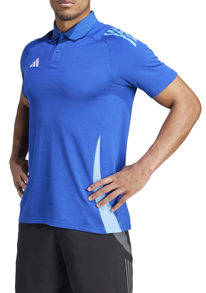 Polo majica adidas Originals adidas TIRO24 C POLO Plava | ir7566