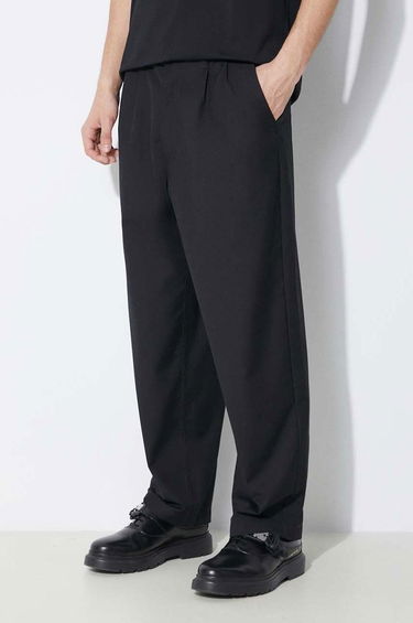 Hlače Vans Pleat Front LX Trousers Crna | VN000GVYBLK1, 0