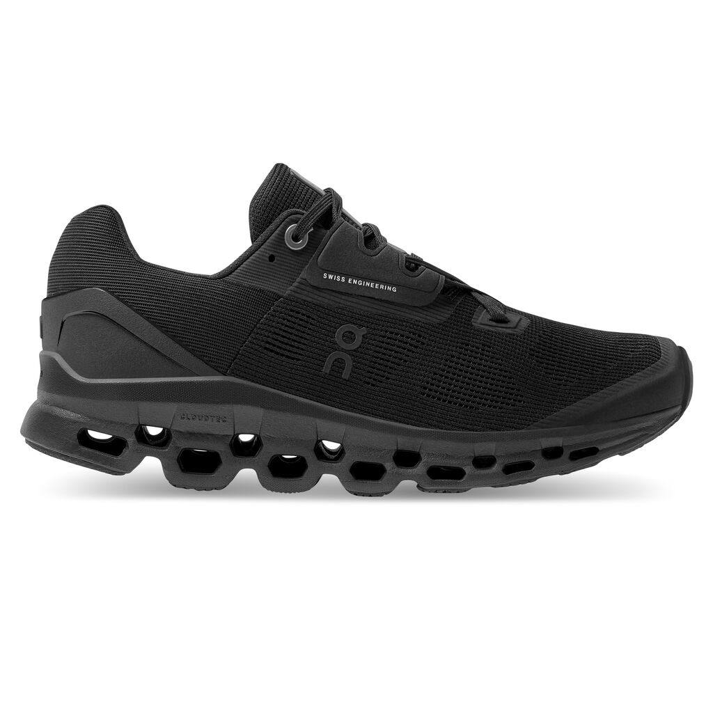 Tenisice i cipele On Running Cloudstratus Crna | 39.99214, 0