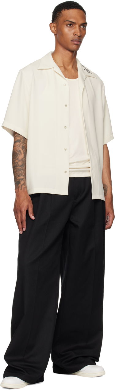 Tenisice i cipele AMIRI Skel-Top Low Bijela | AMFOSR1100, 4