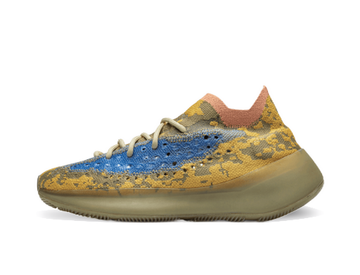 Tenisice i cipele adidas Yeezy Yeezy Boost 380 ''Blue Oat Reflective'' Višebojno | FX9847