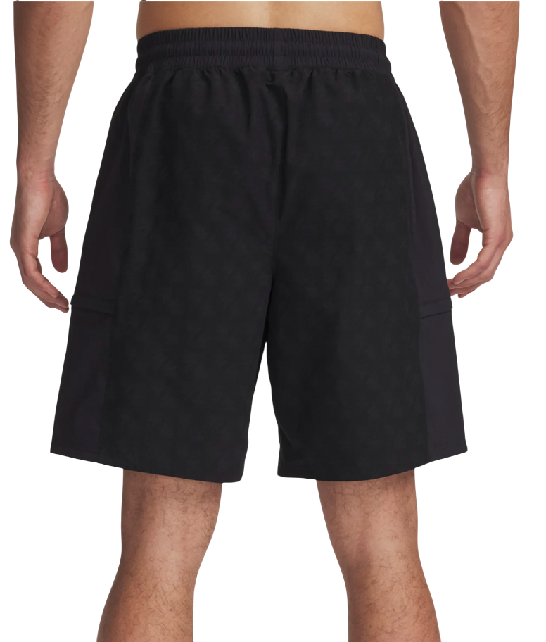 Kratke hlače Under Armour Curry Woven Short Crna | 1390347-001, 1