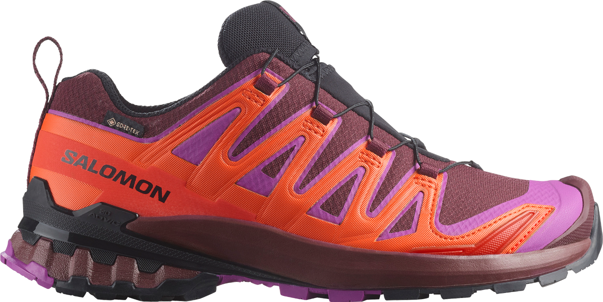 Tenisice i cipele Salomon Salomon XA PRO 3D V9 GTX Ljubičasta | l47961900, 0