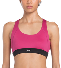 Train Racer Sports Bra