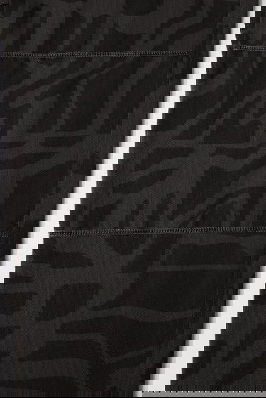 Hlače By Parra Parra Broken ftp Abstract Pattern Pants Crna | 54341, 7