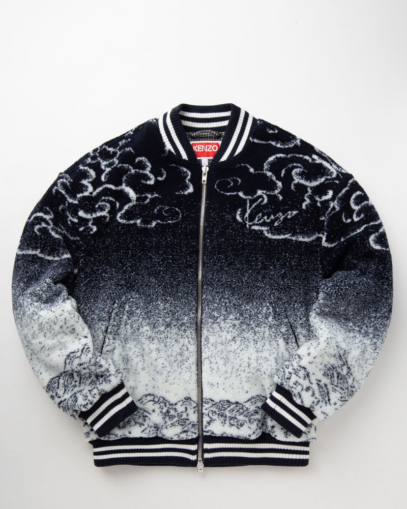 Bomber jakna KENZO CLOUD TIGER BOMBER JACKET Višebojno | FE68BL2004FA.MU