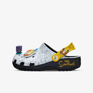 Tenisice i cipele Crocs The Simpsons Intro Sequence Clogs Višebojno | 211106-90H, 2