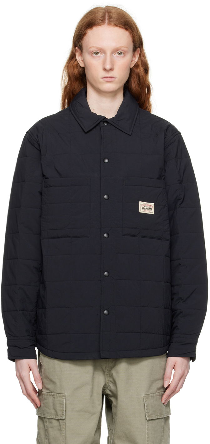 Košulja Stüssy Fatigue Shirt Crna | 1110250, 0