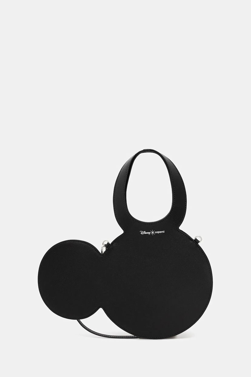 Ručna torbica Coperni Coperni x Disney Mickey Mouse Tote Bag Crna | DBA102F6031