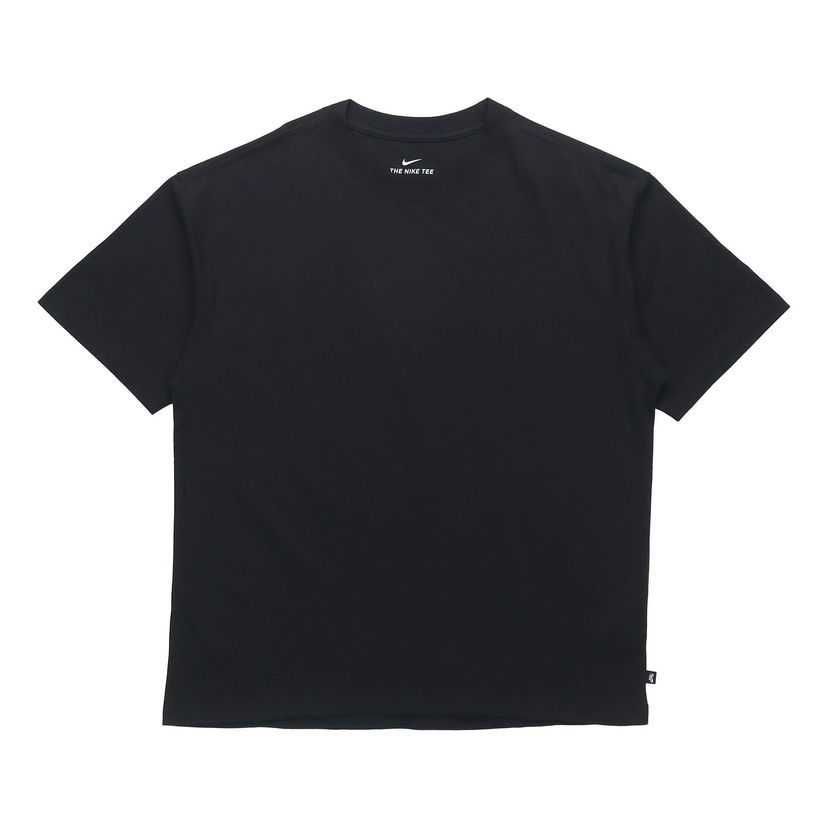 Majica kratkih rukava Nike SB SB Loose Fit Skate T-Shirt Crna | DB9976-010