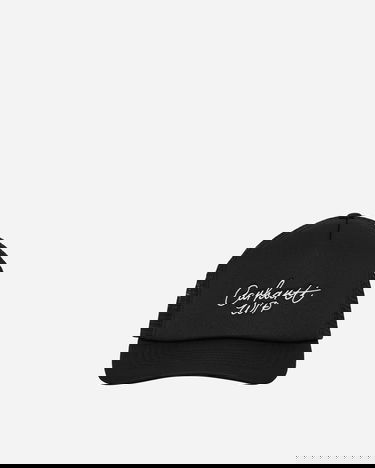 Kapa Carhartt WIP Signature Trucker Cap Black Crna | I034024 0D2XX, 0
