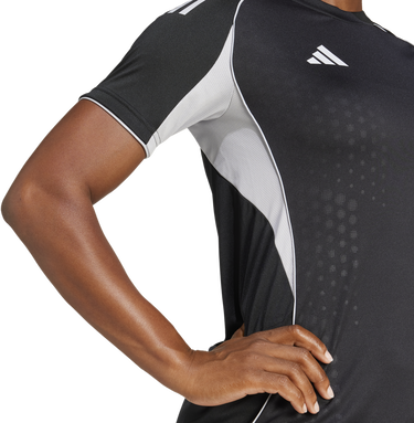 Majica kratkih rukava adidas Performance Adidas TIRO25 Jersey Crna | jh3822, 4