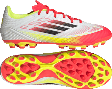 Tenisice i cipele adidas Performance F50 League 2G/3G AG Višebojno | ie1262, 2