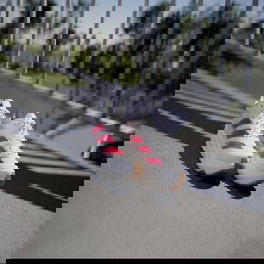 Tenisice i cipele adidas Performance Adizero SL2 Bijela | IF9385, 2