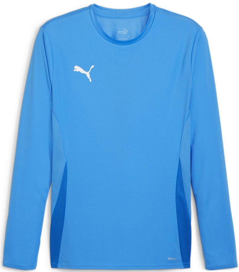Dres Puma teamGOAL Jersey LS M Plava | 705750-02