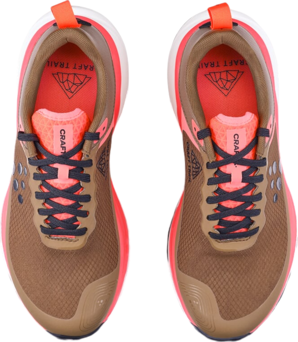 Tenisice i cipele Craft PURE TRAIL X W Smeđa | 1915203-685825, 1