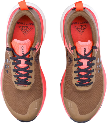 Tenisice i cipele Craft PURE TRAIL X W Smeđa | 1915203-685825, 1