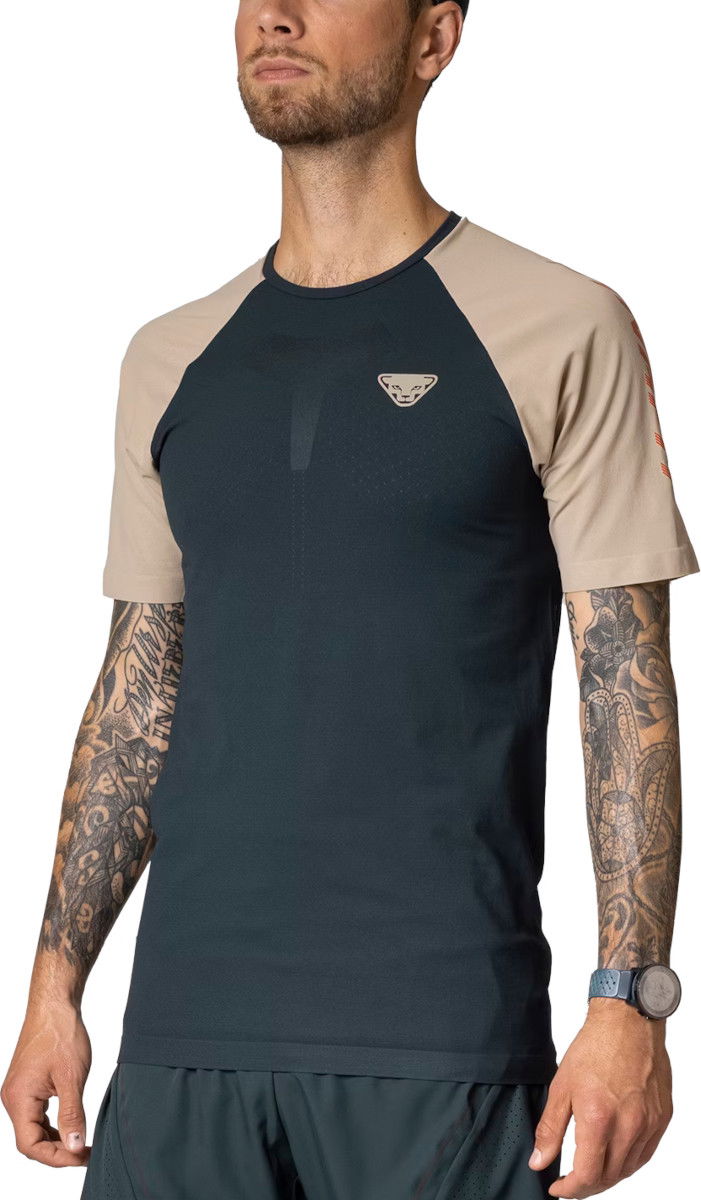 Majica kratkih rukava Dynafit Ultra S-Tech Short Sleeve Tee Zelena | 08-0000071426-3013
