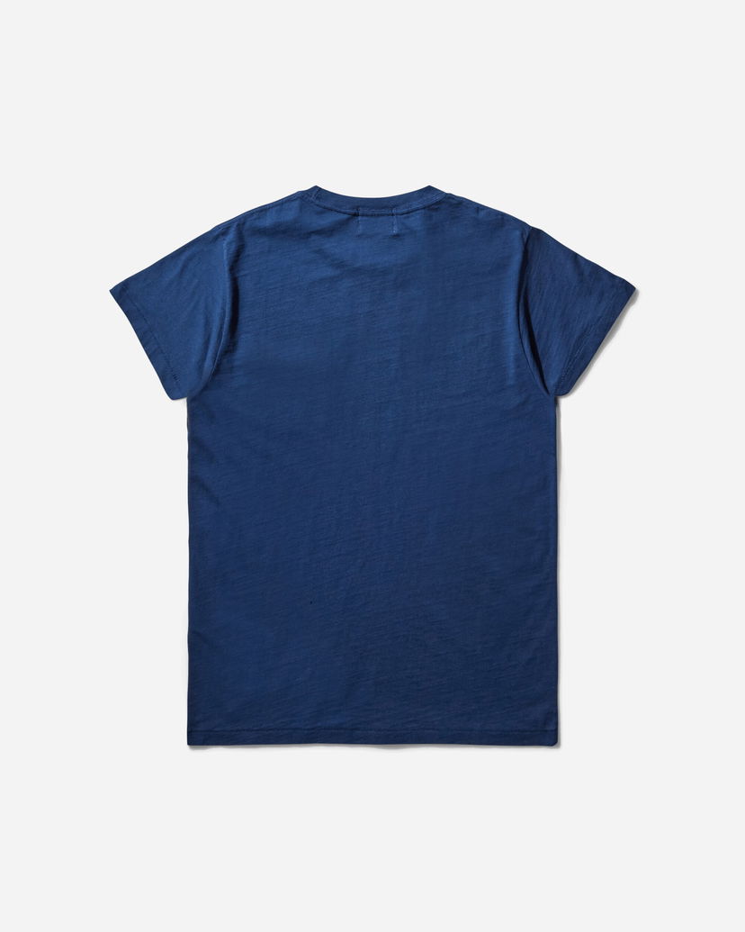 Majica kratkih rukava Levi's 1950s Sportswear Tee Plava | 40850 0115