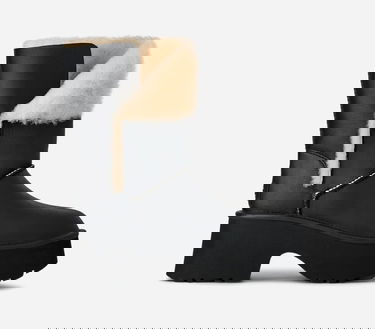 Tenisice i cipele UGG UGG Classic Esmee Sheepskin Boots Crna | 1172590-BLK, 0