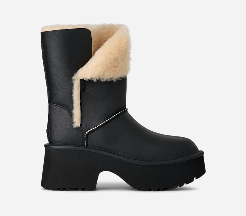 Tenisice i cipele UGG UGG Classic Esmee Sheepskin Boots Crna | 1172590-BLK