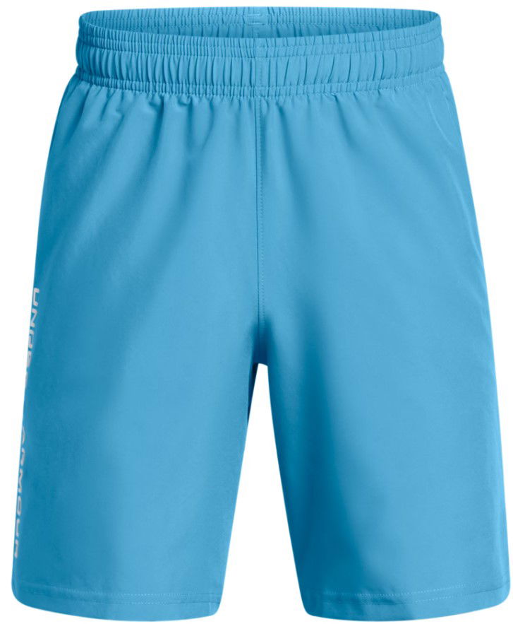 Kratke hlače Under Armour Under Armour UA Tech Woven Wordmark Shorts Plava | 1383341-452