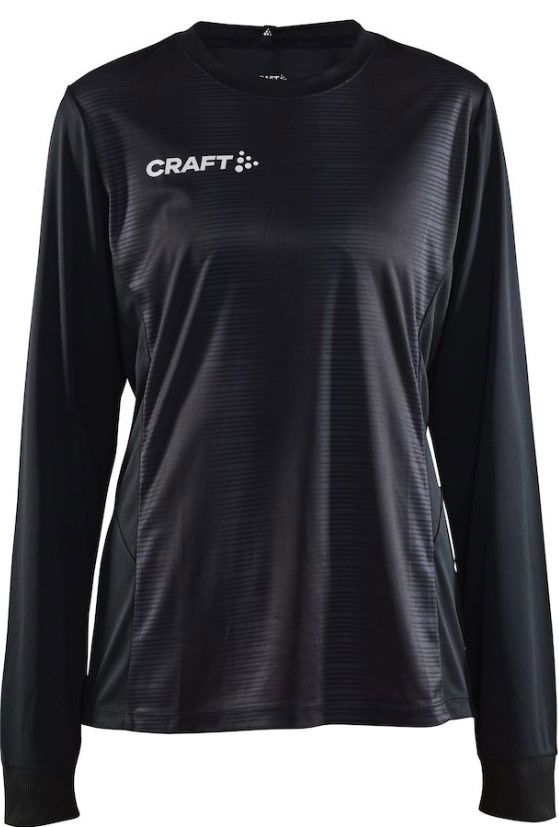 Dres Craft Progress 2.0 GK Long Sleeve Jersey Crna | 1912227-999000