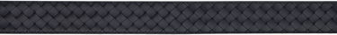 Pojasevi Bottega Veneta Bottega Veneta Intrecciato Piccolo Leather Belt Tamnoplava | 796783V4LQ14028, 1