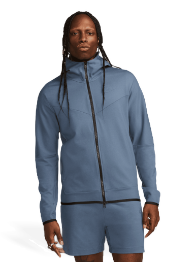 Dukserice Nike Sportswear Tech Fleece Lightweight Tamnoplava | DX0822-491