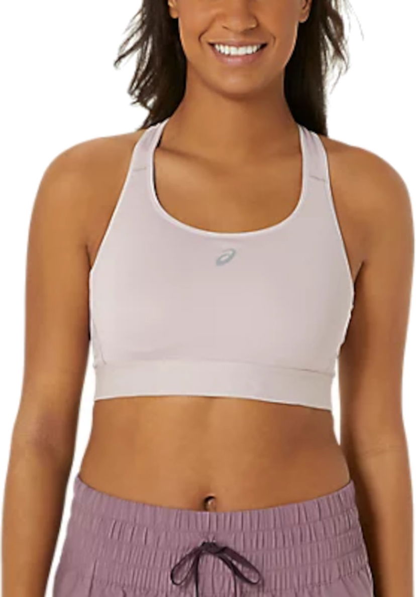 Grudnjak Asics ROAD COMPRESSION BRA Bež | 2012c995-700
