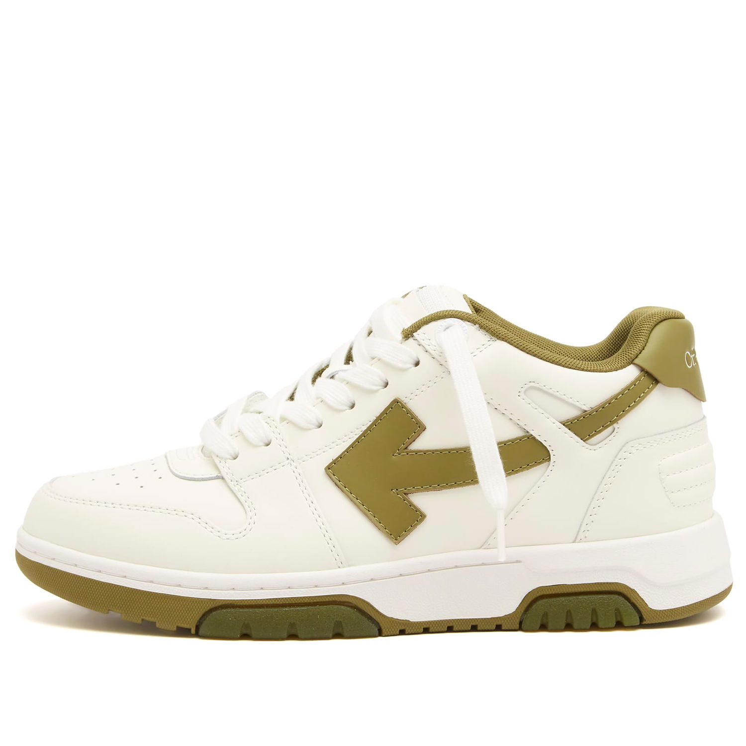 Tenisice i cipele Off-White Off-White Out Of Office Bijela | OMIA189S25LEA0010154, 0