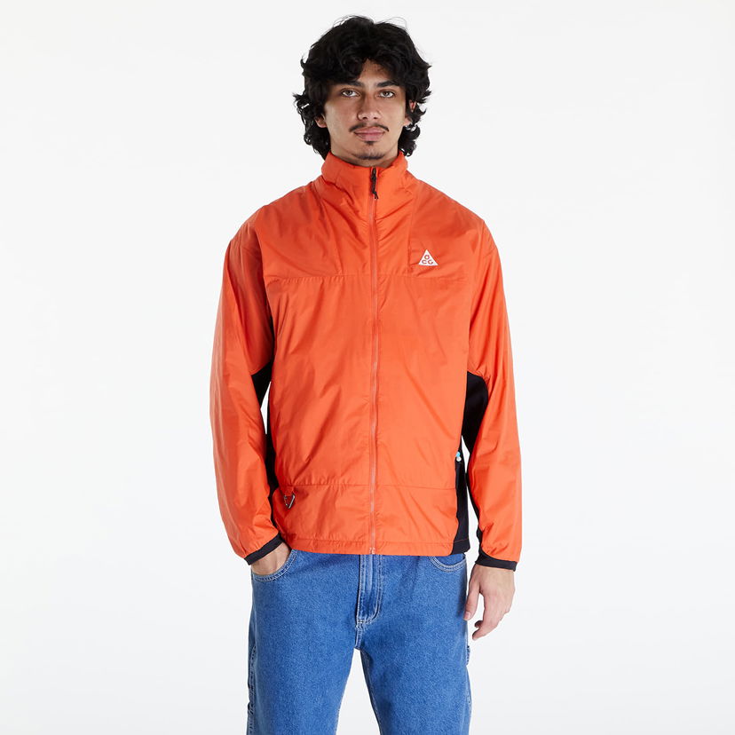 Vjetrovka Nike ACG "Sierra Light" Jacket Cosmic Clay/ Black/ Summit White Narančasta | DX7880-809