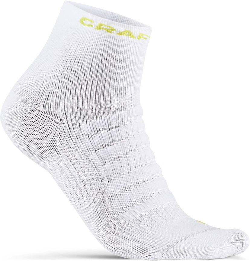 Čarape Craft ADV Dry Ankle Socks Bijela | 1910634-900000