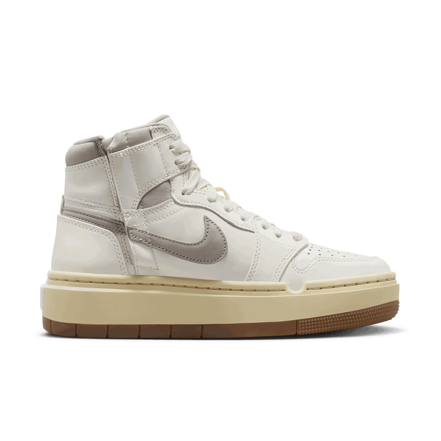 Tenisice i cipele Jordan Air Jordan 1 Elevate High College Grey W Bež | DZ3744-100, 1