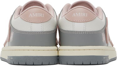 Tenisice i cipele AMIRI Varsity Skel-Top Low Crvena | AWFOSR1062, 1