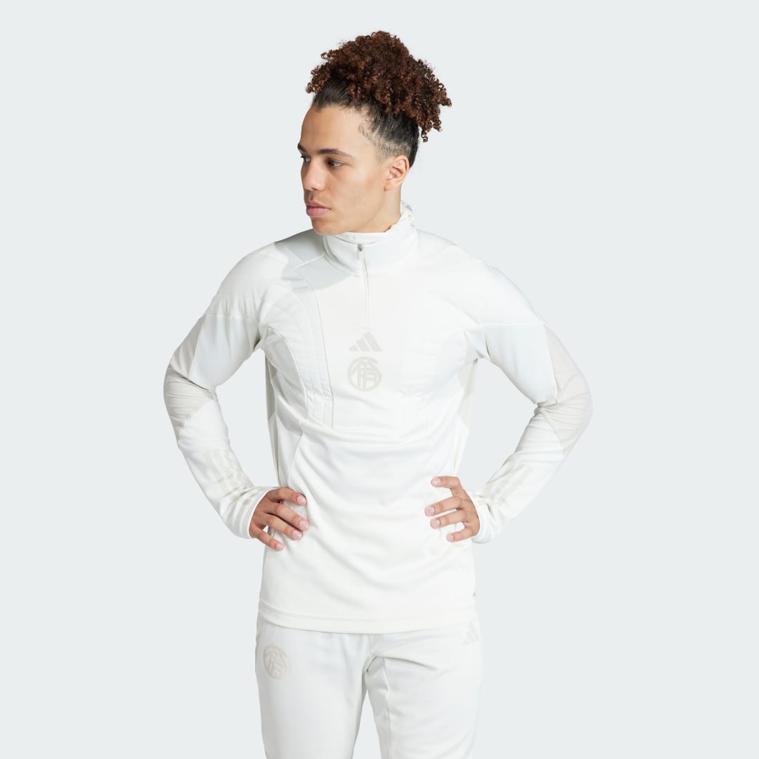Jakna adidas Originals Top FC Bayern Tiro 23 Bijela | HY3258, 0