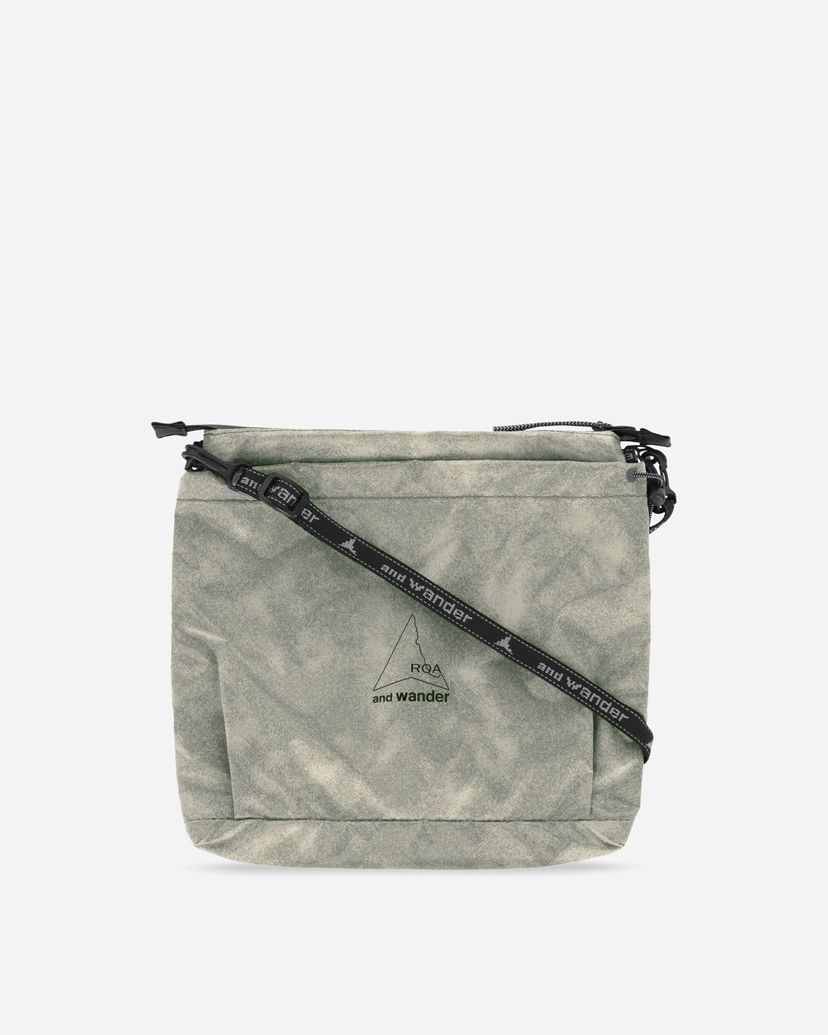 Torba za rame ROA Sil Sacoche Bag Zelena | 5745285541 21