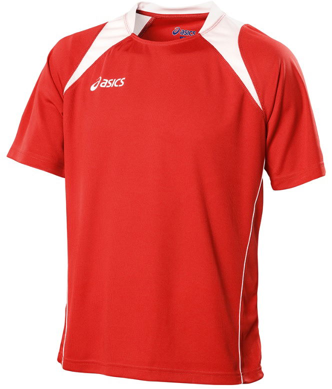 Majica kratkih rukava Asics HANDBALL T-shirt Crvena | 1149xz-2601